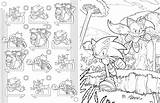Download Sonic Coloring Running With Tails Picture  Wallpaperscom sketch template