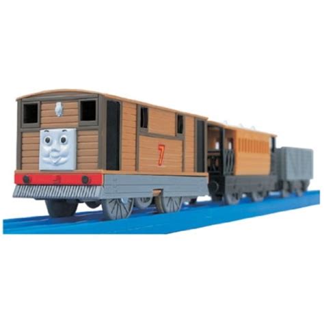 tomy thomas ts-11 toby (japan import) - Walmart.com - Walmart.com