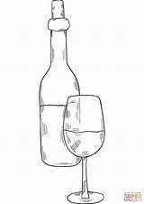 Wine coloring Page  Free Printable Coloring Pages sketch template