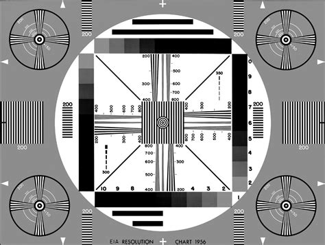 FTII People • View topic - Download Lens Resolution Charts | Test card ...