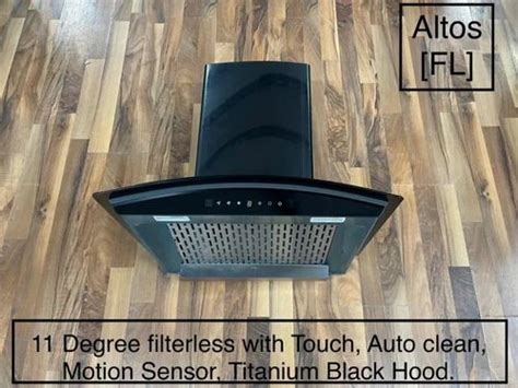 Auto Clean Electric Chimney at Rs 4500/piece | Auto Clean Chimney in New Delhi | ID: 2851773073912