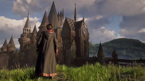 Our First Look At Hogwarts Legacy Gameplay - That Hashtag Show