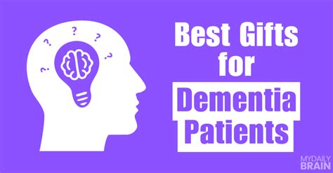 7 Best Gifts for Dementia Patients - MyDailyBrain