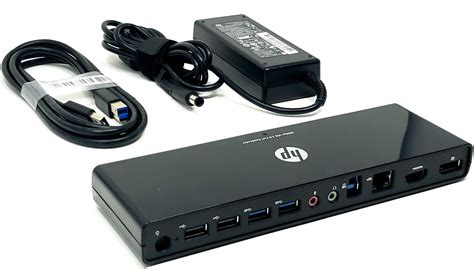 Docking Stations / Port Replicators: HP 681280-001 - 3005pr USB 3.0 ...