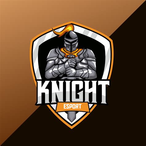 Knight Logo Vector Art, Icons, and Graphics for Free Download