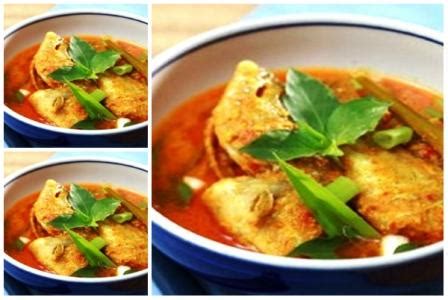 Resep Ikan Manyung Masak Asam Pedas Menggoda Selera - County Food