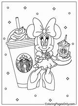 Starbucks Coloring Clipartmag Drawing Sketch Page sketch template