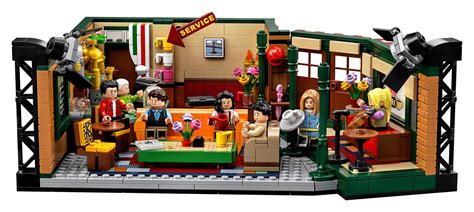 LEGO 21319 Central Perk Review Brickset, 46% OFF