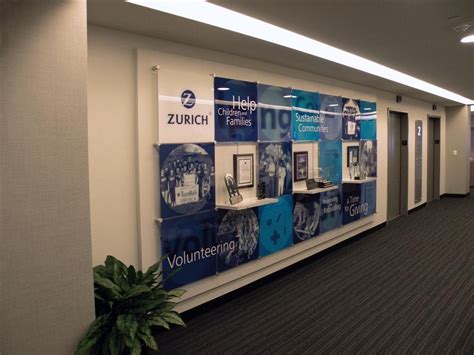 Corporation Product Walls - Wall Decor - Chicago, Illinois | Office ...