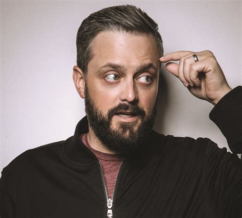 Nate Bargatze brings his "Good Problem to Have" tour to the Peace Center