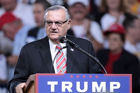 Joe Arpaio will run for Arizona Senate 'to support Trump' | American Military News