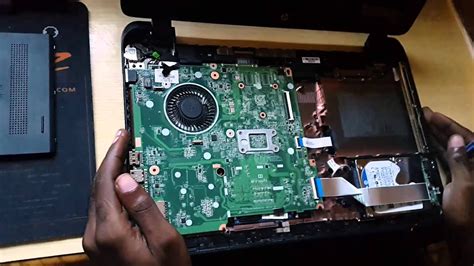 Laptop HP Notebook 15 F233wm Disassembly Take Apart Drive,, 40% OFF