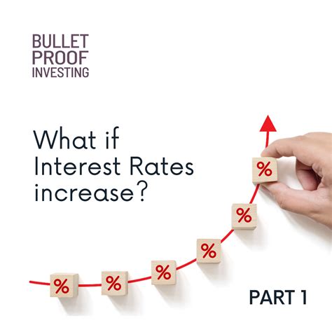 What if interest rates increase? (Part 1) - Bulletproof Investing