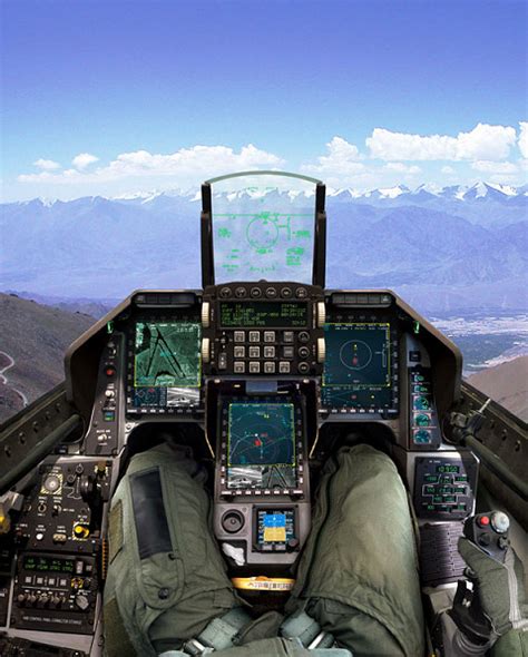 The future of F-16… | F-16 Fighting Falcon | F-16 simulator cockpit ...