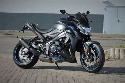 Suzuki gsx s 1000 black fighter 126467-Suzuki gsx s1000 black fighter - Gambarsaefay