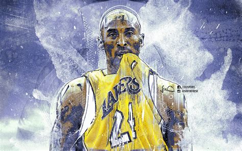 Kobe Bryant Grunge NBA Wallpaper by skythlee on DeviantArt