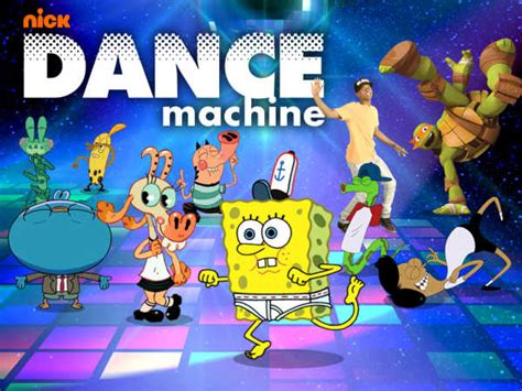 Nickelodeon: Dance Machine - Action