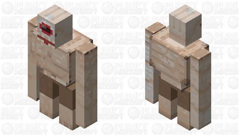 Cyclops. (Ice and Fire. Dragon mod.) Minecraft Mob Skin