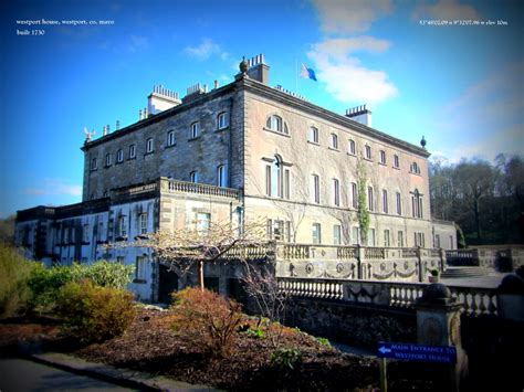 One of Ireland’s most beautiful historic houses, Croagh Patrick & The ...