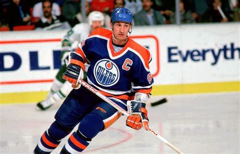 Wayne Gretzky hockey stats at Markerzone.com