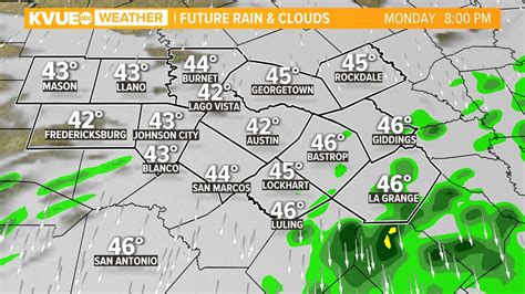 Polar cold front bringing big changes to Texas by Halloween | kvue.com