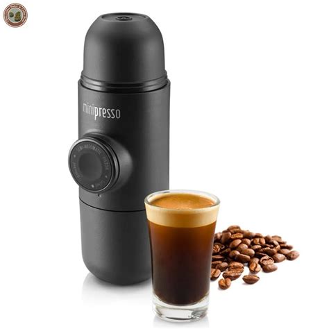 New Arrival Manual Portable Travel Coffee Maker Household Espresso ...