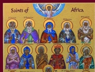 Saints of Africa | Orthodox Times (en)