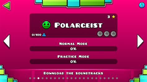 Polargeist | Geometry Dash Wiki | Fandom