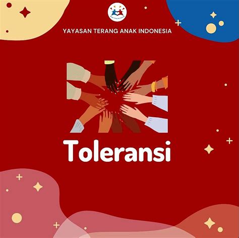 Toleransi – Yateri