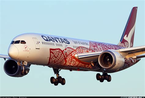 Boeing 787-9 Dreamliner - Qantas | Aviation Photo #6056987 | Airliners.net