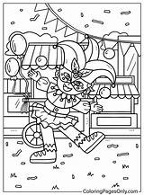40  Carnival Coloring Pages Free Printable PDF & Online sketch template