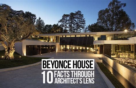 Beyonce House: 10 Facts through Architect's Lens - RTF