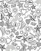 Coloring Pages For Binder sketch template