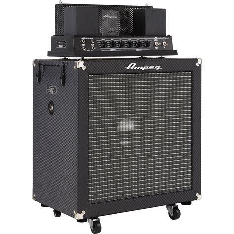 Ampeg Heritage B-15 All-Tube Bass Amplifier HB-15N B&H Photo