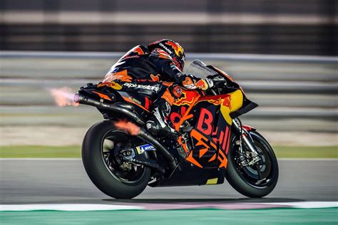 KTM to sell two factory MotoGP bikes to the public at $340,000 each