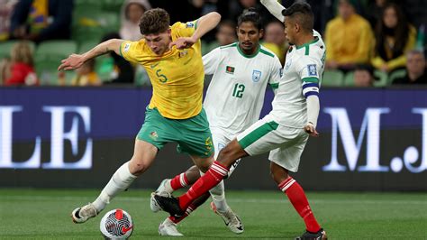 Bangladesh vs Australia Live Stream & Tips - Australia to Win to Nil in the World Cup Qualifiers