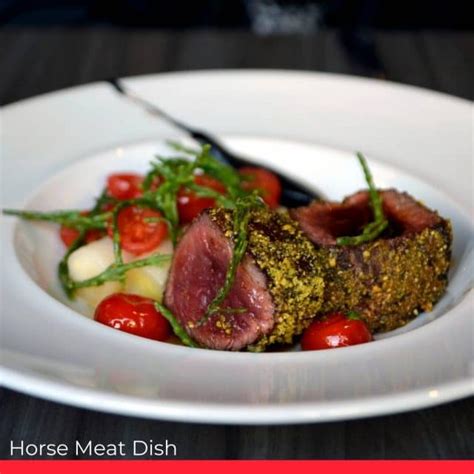 All About Horse Meat: History, Flavor, and Where It's Eaten