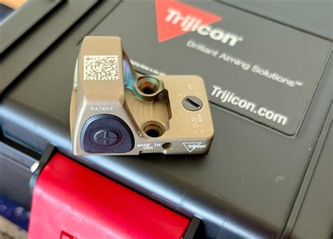 Trijicon RMR RM06 HRS - AR15.COM