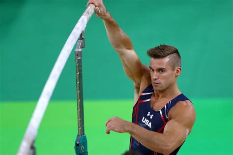 U.S. Male Gymnasts Want to Be Objectified - WSJ