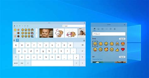 Windows 10 touch keyboard to get themes, new customization options