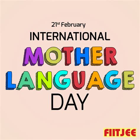 Happy International Mother Language Day! Mother language has a very powerful impact in th ...