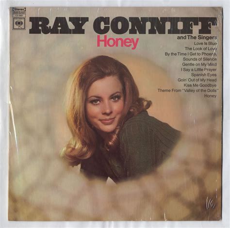 Ray Conniff And The Singers 1968 Honey