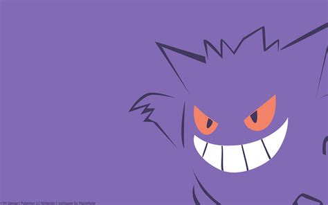 Gengar Wallpaper HD - WallpaperSafari