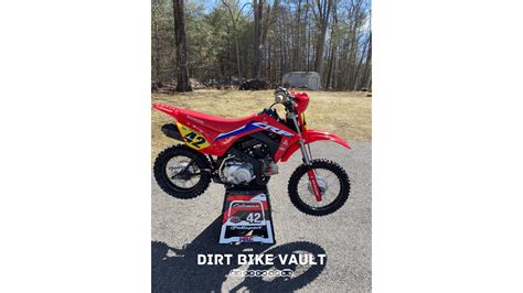 CRF 110: The Best Pit Bike? - Dirt Bike Vault