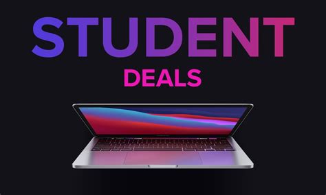 Best Buy Student Deals: Get Apple's MacBook Pro for $749