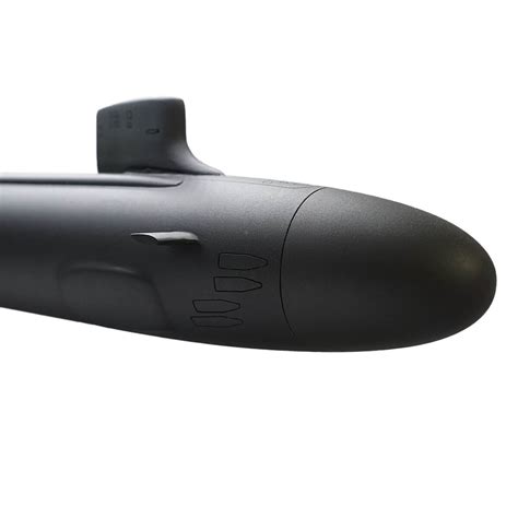 Seawolf Submarine Model Kit - 1:192 Scale - Fxmodels