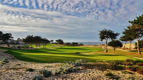 Monterey Peninsula Country Club (Dunes) | Courses | Golf Digest