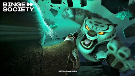 Kung Fu Panda: Shifu vs. Tai Lung - YouTube