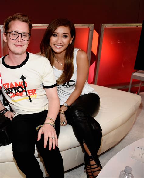 Macaulay Culkin and girlfriend Brenda Song secretly welcome a son ...