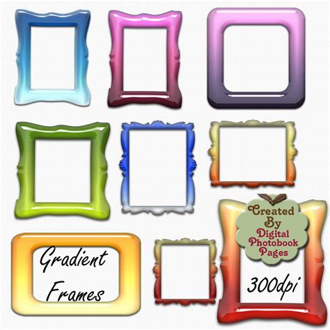 Printable Frames Template - Printable Templates Free